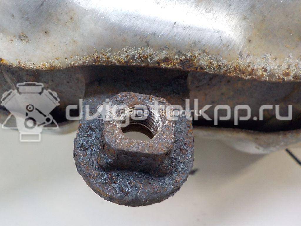 Фото Коллектор выпускной для двигателя MR20DE для Nissan (Dongfeng) / Suzuki / Samsung / Nissan 129-147 л.с 16V 2.0 л Бензин/спирт {forloop.counter}}