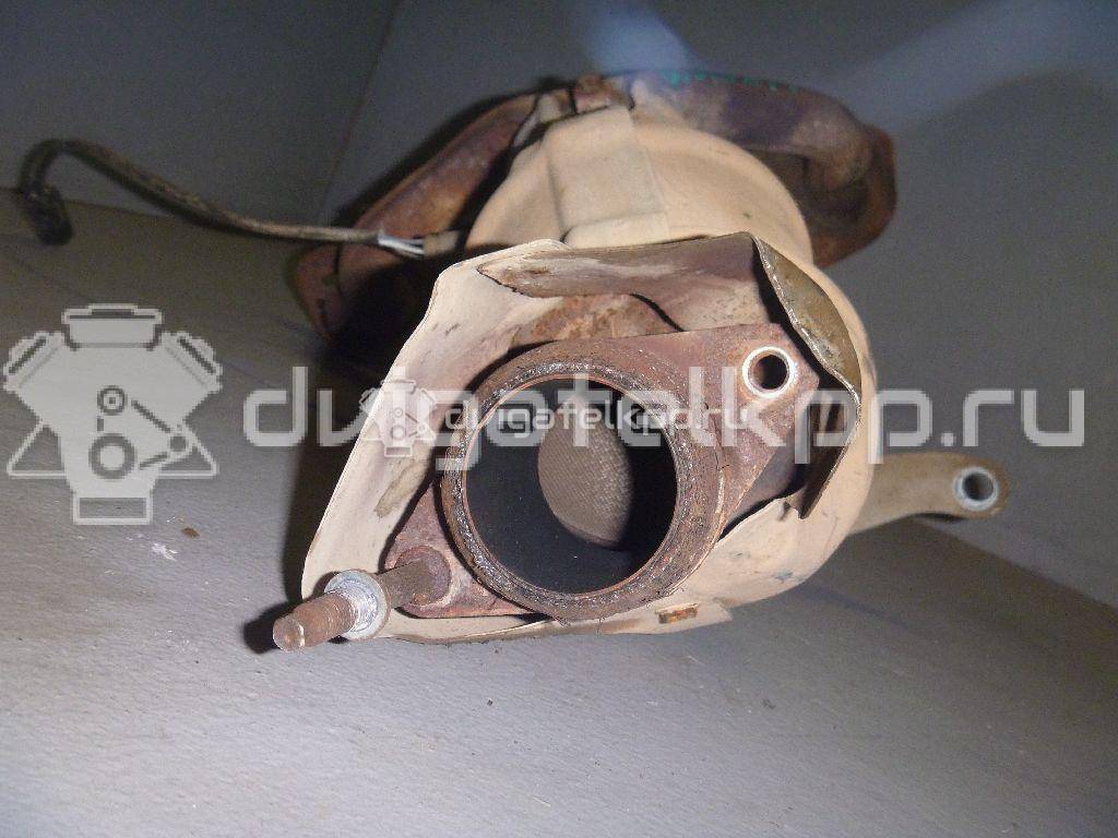 Фото Коллектор выпускной для двигателя MR20DE для Samsung / Suzuki / Nissan / Nissan (Dongfeng) 133-144 л.с 16V 2.0 л бензин {forloop.counter}}