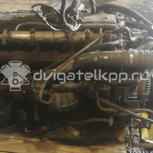 Фото Контрактный (б/у) двигатель dci 6W для Renault Trucks Premium / Midlum 215 л.с 24V 6.2 л Дизельное топливо