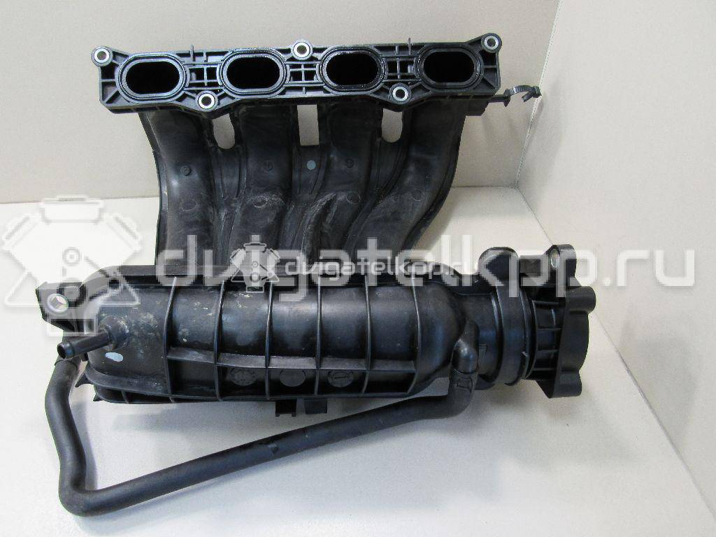 Фото Коллектор впускной для двигателя MR20DE для Samsung / Suzuki / Nissan / Nissan (Dongfeng) 133-144 л.с 16V 2.0 л бензин 14001CY00A {forloop.counter}}