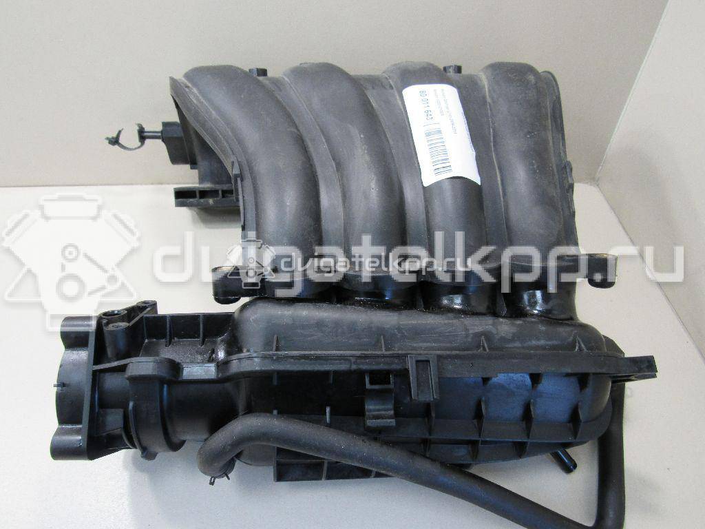 Фото Коллектор впускной для двигателя MR20DE для Samsung / Suzuki / Nissan / Nissan (Dongfeng) 133-144 л.с 16V 2.0 л бензин 14001CY00A {forloop.counter}}