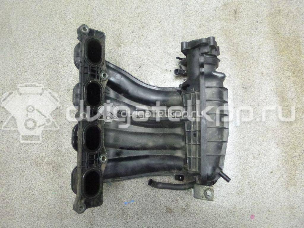 Фото Коллектор впускной для двигателя MR20DE для Nissan (Dongfeng) / Suzuki / Samsung / Nissan 129-147 л.с 16V 2.0 л Бензин/спирт 14001CY00A {forloop.counter}}