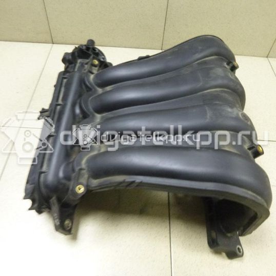 Фото Коллектор впускной для двигателя MR20DE для Samsung / Suzuki / Nissan / Nissan (Dongfeng) 133-144 л.с 16V 2.0 л бензин 14001CY00A