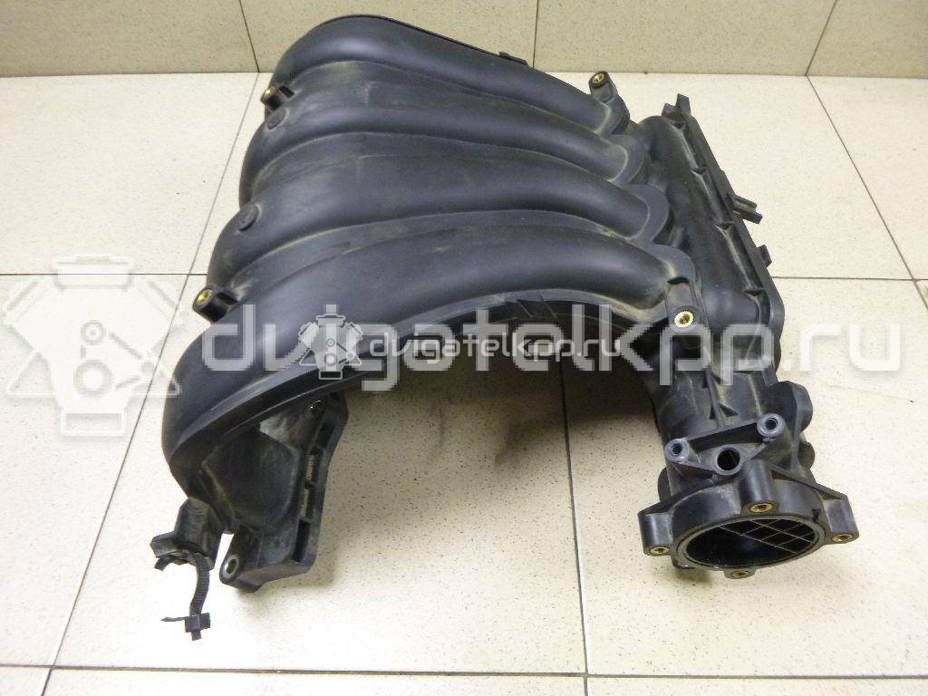 Фото Коллектор впускной для двигателя MR20DE для Samsung / Suzuki / Nissan / Nissan (Dongfeng) 133-144 л.с 16V 2.0 л бензин 14001CY00A {forloop.counter}}