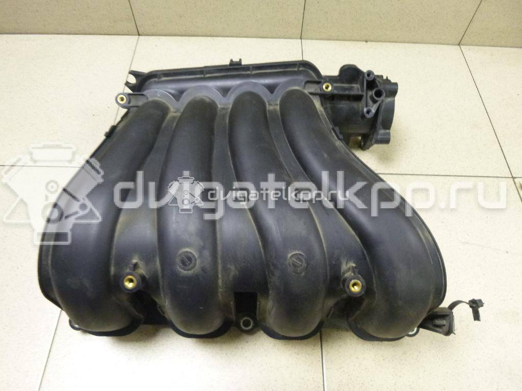 Фото Коллектор впускной для двигателя MR20DE для Samsung / Suzuki / Nissan / Nissan (Dongfeng) 133-144 л.с 16V 2.0 л бензин 14001CY00A {forloop.counter}}