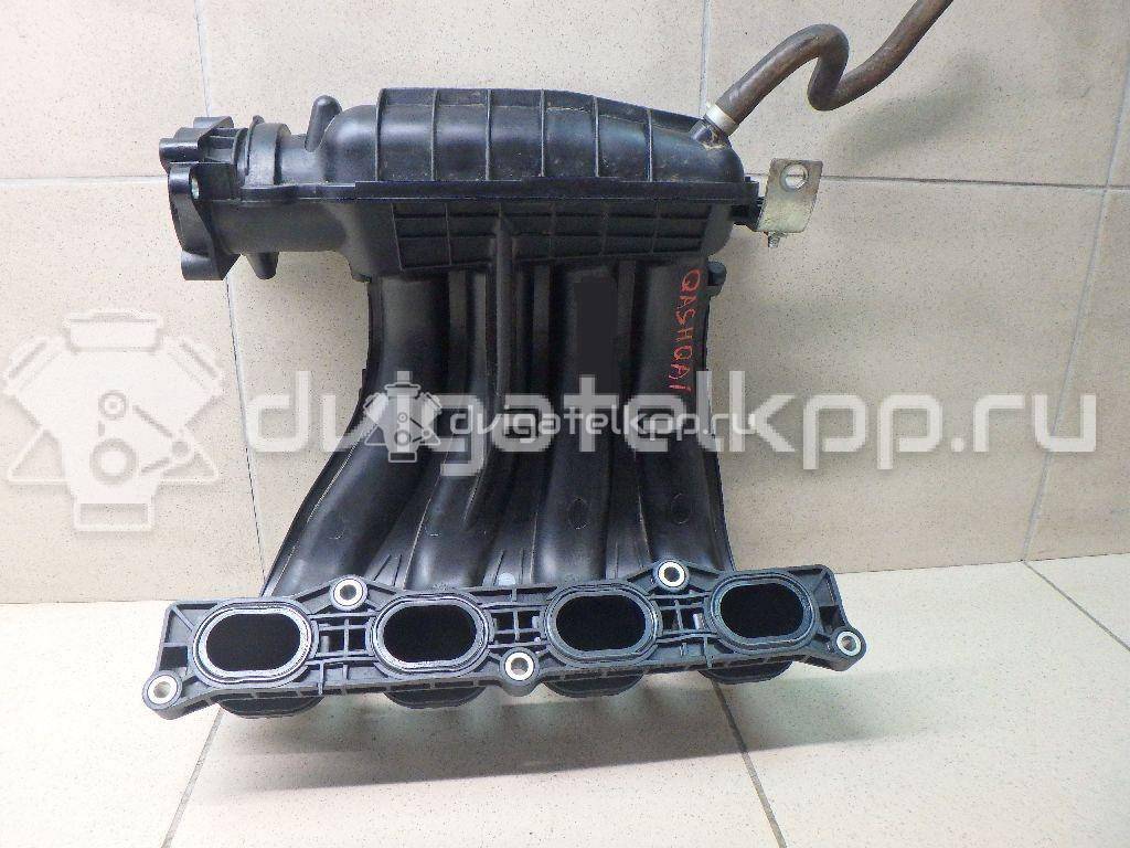 Фото Коллектор впускной для двигателя MR20DE для Nissan (Dongfeng) / Suzuki / Samsung / Nissan 129-147 л.с 16V 2.0 л Бензин/спирт 14001CY00A {forloop.counter}}