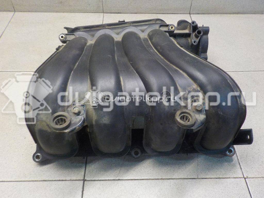 Фото Коллектор впускной для двигателя MR20DE для Nissan (Dongfeng) / Suzuki / Samsung / Nissan 129-147 л.с 16V 2.0 л Бензин/спирт 14001CY00A {forloop.counter}}