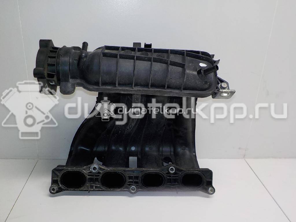 Фото Коллектор впускной для двигателя MR20DE для Nissan (Dongfeng) / Suzuki / Samsung / Nissan 129-147 л.с 16V 2.0 л Бензин/спирт 14001CY00A {forloop.counter}}