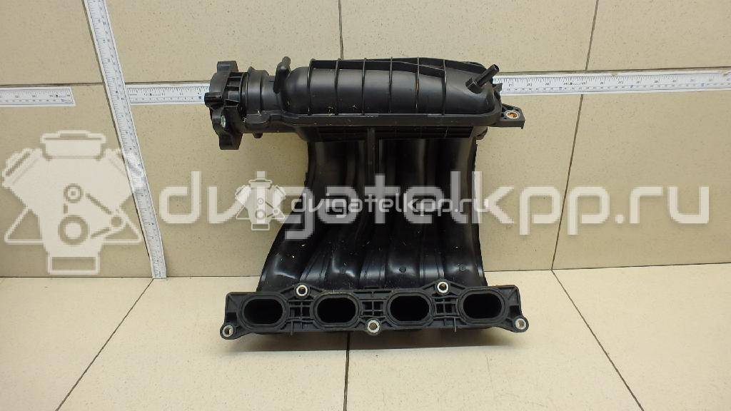 Фото Коллектор впускной для двигателя MR20DE для Nissan (Dongfeng) / Suzuki / Samsung / Nissan 129-147 л.с 16V 2.0 л Бензин/спирт 14001CY00A {forloop.counter}}