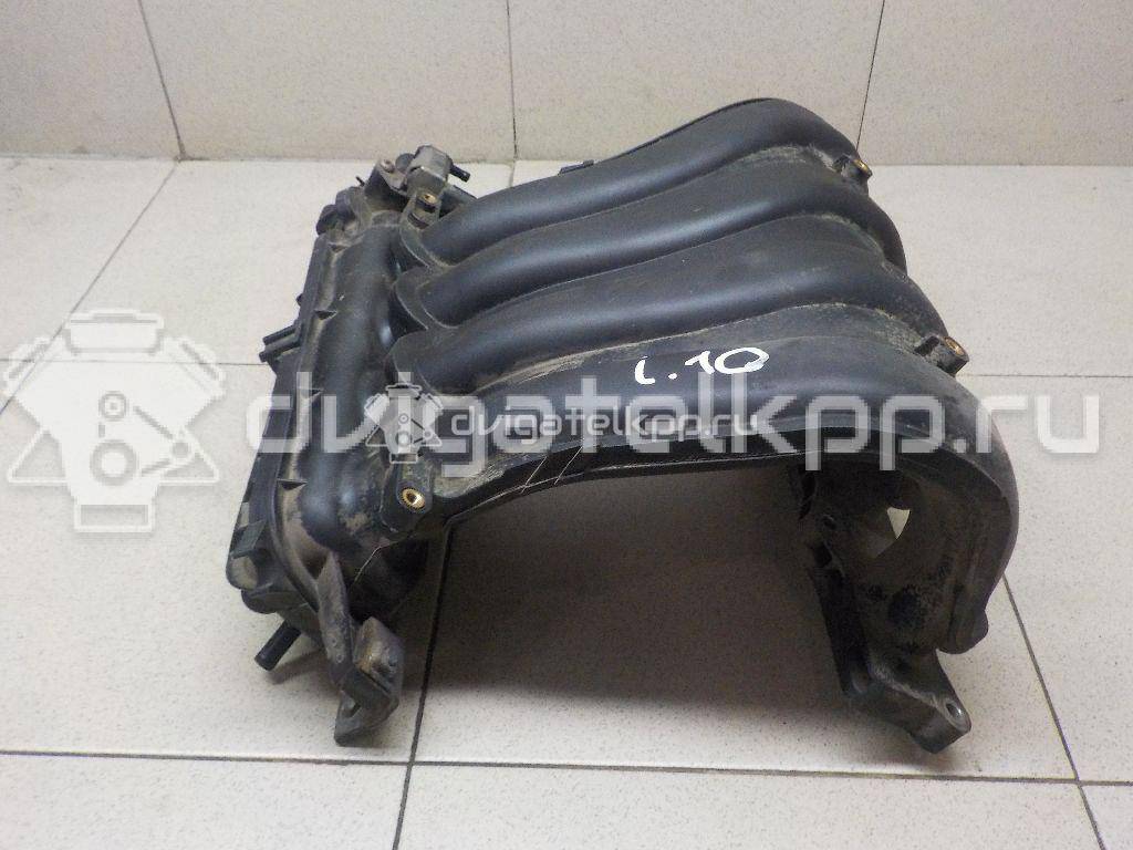 Фото Коллектор впускной для двигателя MR20DE для Nissan (Dongfeng) / Suzuki / Samsung / Nissan 129-147 л.с 16V 2.0 л Бензин/спирт 14001CY00A {forloop.counter}}