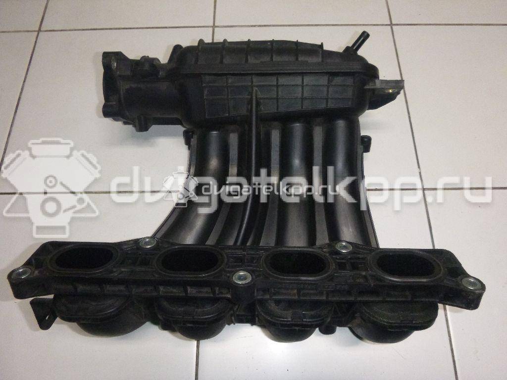 Фото Коллектор впускной для двигателя MR20DE для Nissan (Dongfeng) / Suzuki / Samsung / Nissan 129-147 л.с 16V 2.0 л Бензин/спирт 14001CY00A {forloop.counter}}