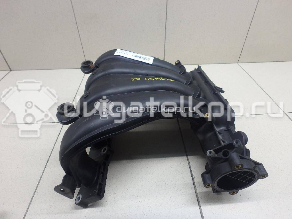 Фото Коллектор впускной для двигателя MR20DE для Nissan (Dongfeng) / Suzuki / Samsung / Nissan 129-147 л.с 16V 2.0 л Бензин/спирт 14001CY00A {forloop.counter}}