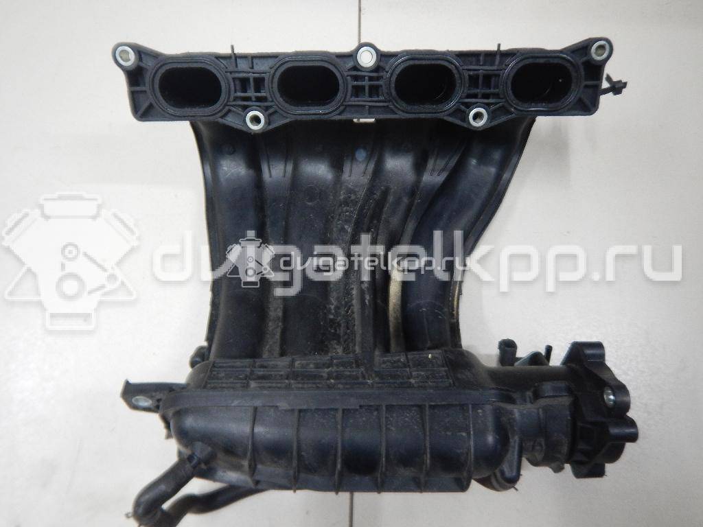 Фото Коллектор впускной для двигателя MR20DE для Nissan (Dongfeng) / Suzuki / Samsung / Nissan 129-147 л.с 16V 2.0 л Бензин/спирт 14001CY00A {forloop.counter}}