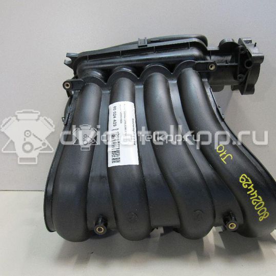 Фото Коллектор впускной для двигателя MR20DE для Nissan (Dongfeng) / Suzuki / Samsung / Nissan 129-147 л.с 16V 2.0 л Бензин/спирт 14001CY00A