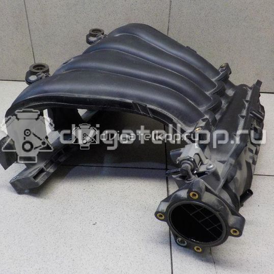 Фото Коллектор впускной для двигателя MR20DE для Nissan (Dongfeng) / Suzuki / Samsung / Nissan 129-147 л.с 16V 2.0 л Бензин/спирт 14001CY00A