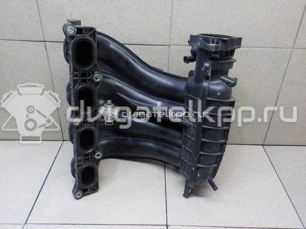 Фото Коллектор впускной для двигателя MR20DE для Samsung / Suzuki / Nissan / Nissan (Dongfeng) 133-144 л.с 16V 2.0 л бензин 14001CY00A {forloop.counter}}