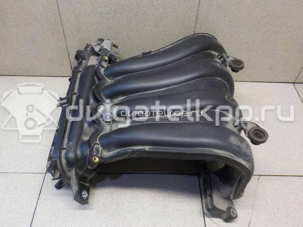 Фото Коллектор впускной для двигателя MR20DE для Samsung / Suzuki / Nissan / Nissan (Dongfeng) 133-144 л.с 16V 2.0 л бензин 14001CY00A {forloop.counter}}