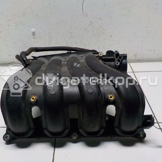 Фото Коллектор впускной для двигателя MR20DE для Samsung / Suzuki / Nissan / Nissan (Dongfeng) 133-144 л.с 16V 2.0 л бензин 14001CY00A