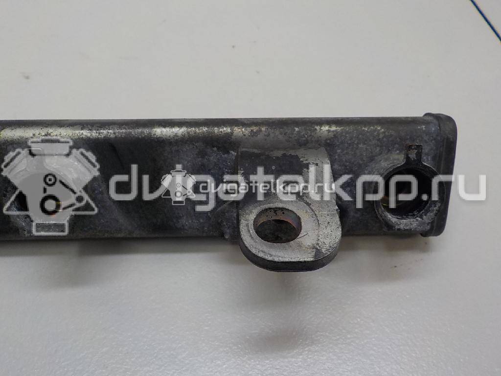 Фото Рейка топливная (рампа) для двигателя MR20DE для Nissan (Dongfeng) / Suzuki / Samsung / Nissan 129-147 л.с 16V 2.0 л Бензин/спирт 17520EE30B {forloop.counter}}