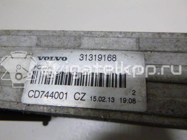 Фото Интеркулер  31319168 для Volvo V50 Mw / C70 / C30 / S40 / V40 {forloop.counter}}