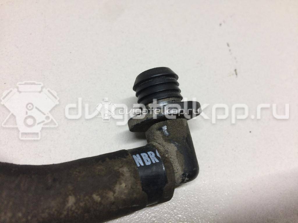 Фото Трубка вакуумная для двигателя MR20DE для Nissan (Dongfeng) / Suzuki / Samsung / Nissan 129-147 л.с 16V 2.0 л Бензин/спирт {forloop.counter}}