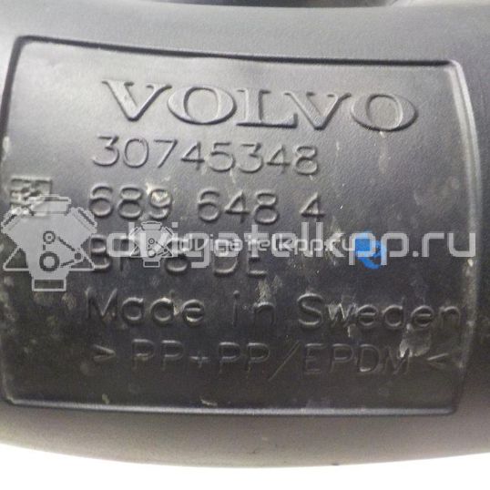 Фото Патрубок воздушного фильтра  30745348 для Land Rover / Volvo