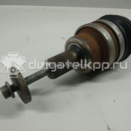 Фото Полуось задняя  36000931 для Volvo S70 Ls / 760 704, / 340-360 / 740 / C30