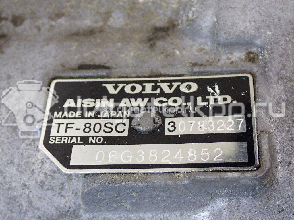 Фото Контрактная (б/у) АКПП для Volvo V70 / Xc60 / S80 / Xc70 / Xc90 228-238 л.с 24V 3.2 л B 6324 S бензин 36050328 {forloop.counter}}