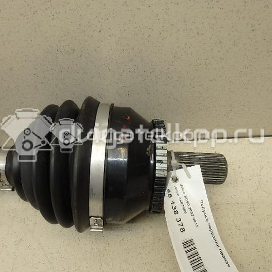 Фото Полуось передняя правая  8603886 для Volvo S70 Ls / 760 704, / 340-360 / 740 / C30