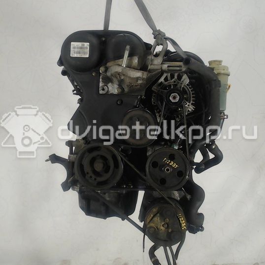 Фото Контрактный (б/у) двигатель HWDB для Ford Focus 100 л.с 16V 1.6 л бензин