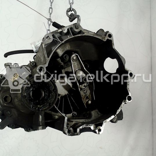 Фото Контрактная (б/у) МКПП для seat Ibiza 4 2002-2008  V    02T300052S