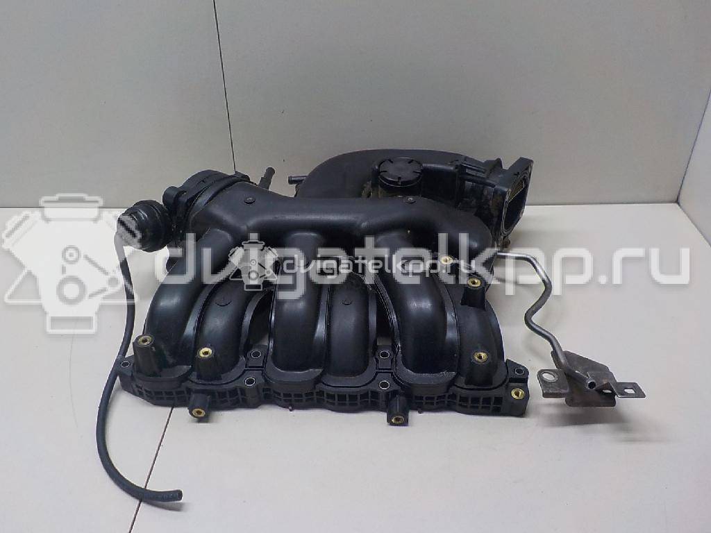 Фото Коллектор впускной для двигателя VQ25DE для Mitsuoka / Samsung / Nissan / Nissan (Dongfeng) 182-209 л.с 24V 2.5 л бензин 14010JN00A {forloop.counter}}