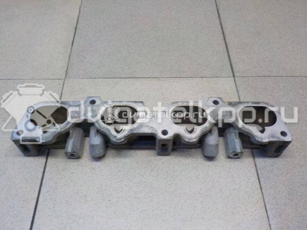 Фото Коллектор впускной для двигателя QR25DE для Nissan (Dongfeng) / Suzuki / Mitsuoka / Nissan 141-203 л.с 16V 2.5 л Бензин / этиловый спирт / природный газ 14040JA05A {forloop.counter}}