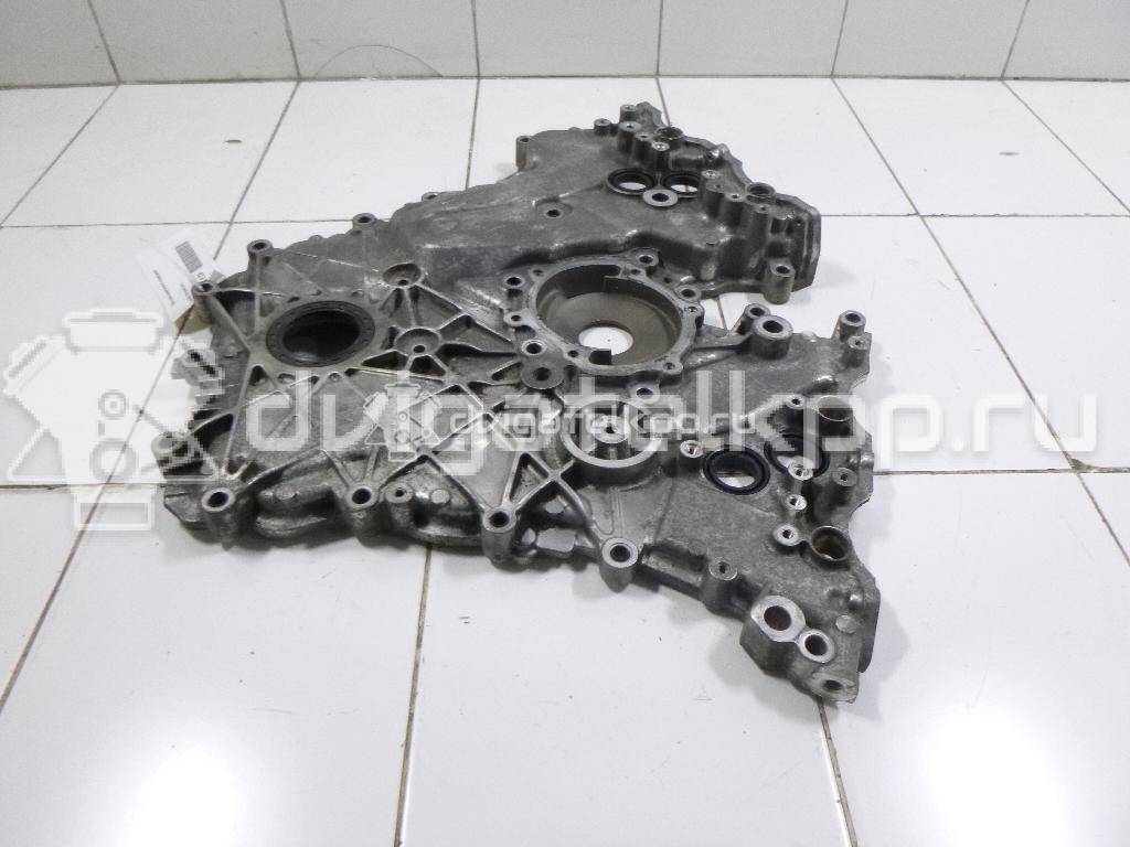 Фото Крышка двигателя передняя  12643744 для Gmc / Chevrolet / Buick / Cadillac / Buick (Sgm) / Alpheon / Holden / Cadillac (Sgm) / Saab {forloop.counter}}