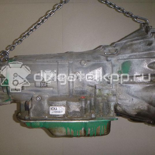 Фото Контрактная (б/у) АКПП для Cadillac / Chevrolet / Gmc 409 л.с 16V 6.2 л L9H бензин 12491876