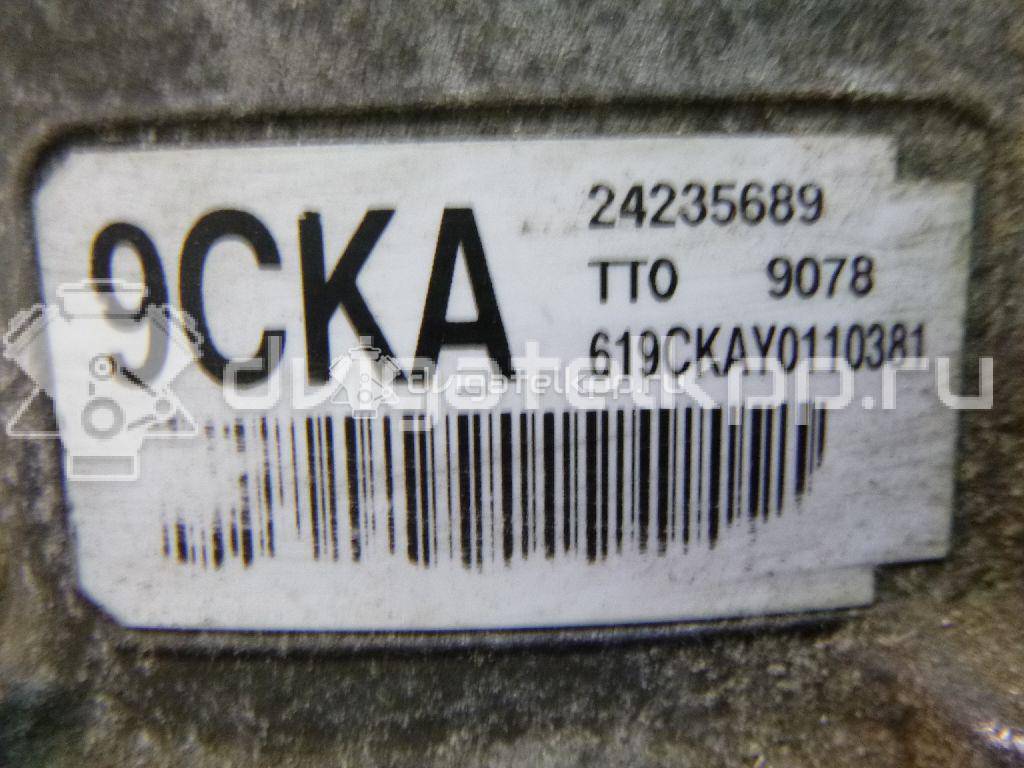 Фото Контрактная (б/у) АКПП для Cadillac / Chevrolet / Gmc 409 л.с 16V 6.2 л L9H бензин 12491876 {forloop.counter}}