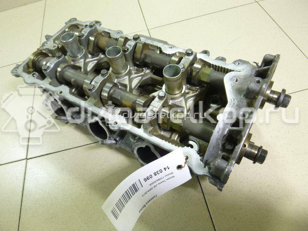 Фото Головка блока для двигателя VQ25DE для Mitsuoka / Samsung / Nissan / Nissan (Dongfeng) 182-209 л.с 24V 2.5 л бензин 11090JK00A {forloop.counter}}