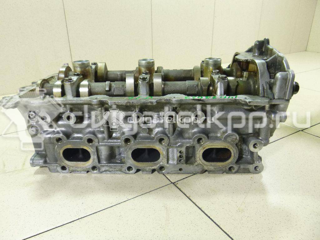 Фото Головка блока для двигателя VQ25DE для Mitsuoka / Samsung / Nissan / Nissan (Dongfeng) 182-209 л.с 24V 2.5 л бензин 11040JK00A {forloop.counter}}