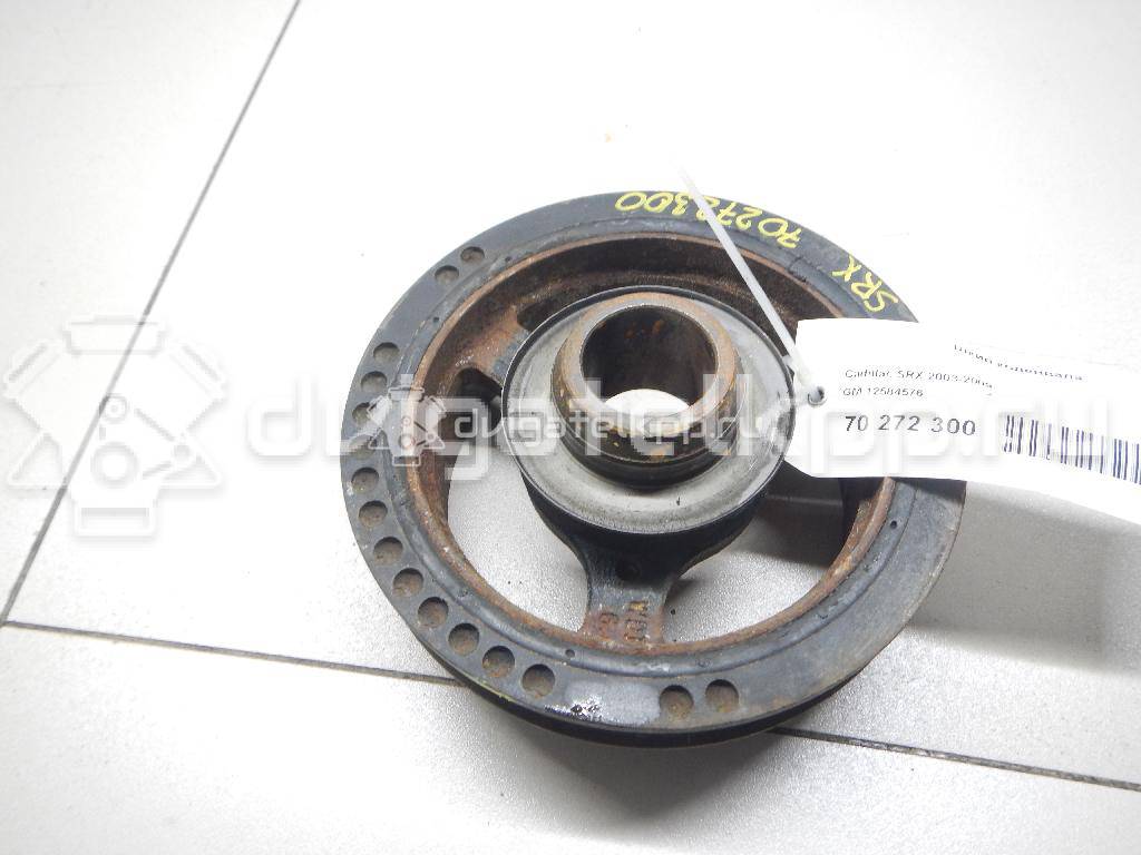 Фото Шкив коленвала  12584576 для Cadillac Seville / Xlr / Srx / Sts {forloop.counter}}