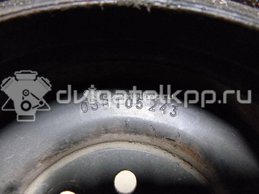 Фото Шкив коленвала  03G105243 для dodge Caliber {forloop.counter}}