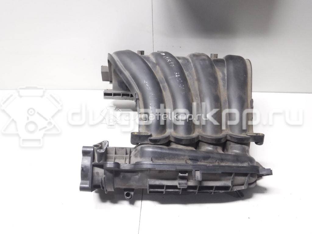 Фото Коллектор впускной для двигателя MR18DE для Nissan (Dongfeng) / Mazda / Mitsubishi / Nissan 106-132 л.с 16V 1.8 л Бензин/спирт 14001ED800 {forloop.counter}}