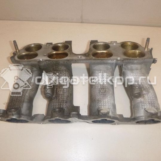 Фото Коллектор впускной для двигателя QR25DE для Nissan (Dongfeng) / Suzuki / Mitsuoka / Nissan 141-203 л.с 16V 2.5 л Бензин / этиловый спирт / природный газ 14001AE010