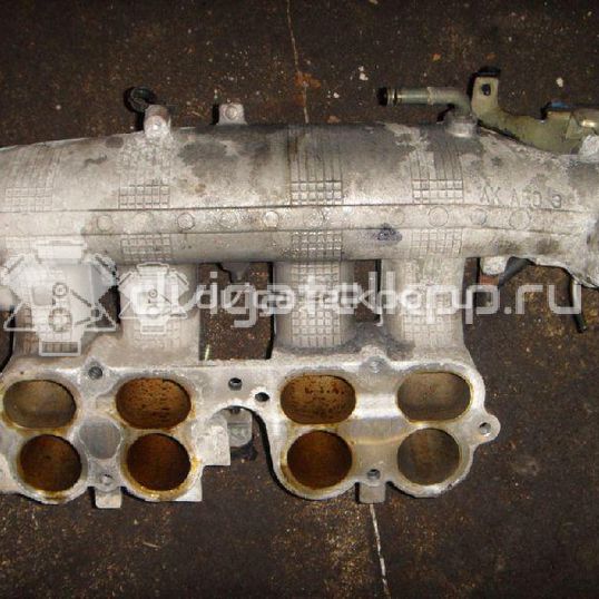 Фото Коллектор впускной для двигателя QR25DE для Nissan (Dongfeng) / Suzuki / Mitsuoka / Nissan 141-203 л.с 16V 2.5 л Бензин / этиловый спирт / природный газ