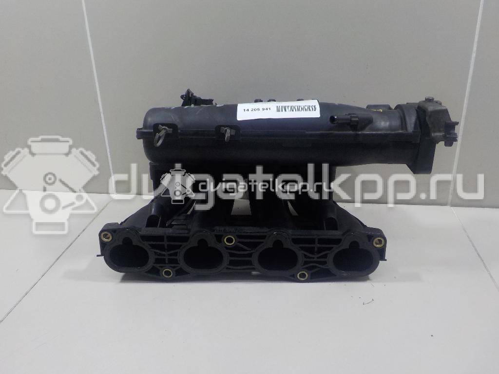 Фото Коллектор впускной для двигателя QR20DE для Nissan Teana / X-Trail / Primera / Avenir / Wingroad Ad Wagon 131-150 л.с 16V 2.0 л бензин {forloop.counter}}