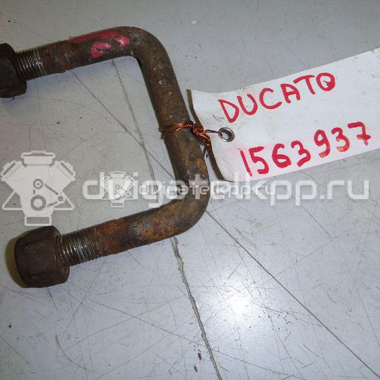 Фото Стремянка задней рессоры  1341533080 для Fiat Ducato