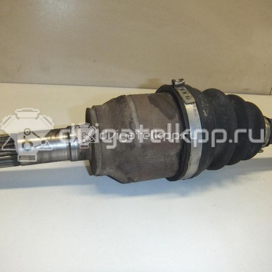 Фото Полуось передняя левая  51816764 для Fiat Linea 323