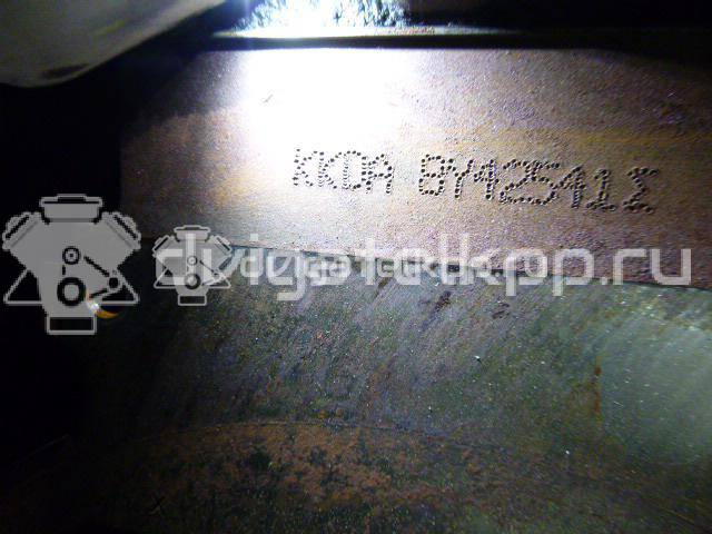 Фото Контрактный (б/у) двигатель KHBA для Ford Mondeo 125 л.с 8V 1.8 л Дизельное топливо 1848055 {forloop.counter}}