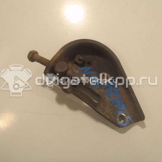 Фото Кронштейн генератора для двигателя YD22DDT для Nissan Primera / Almera 110-139 л.с 16V 2.2 л Дизельное топливо