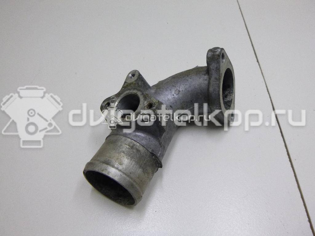 Фото Патрубок интеркулера для двигателя YD25DDTi для Nissan Bassara / Nv350 E26 / Serena / Sani / Presage 100-190 л.с 16V 2.5 л Дизельное топливо 14460MB41A {forloop.counter}}