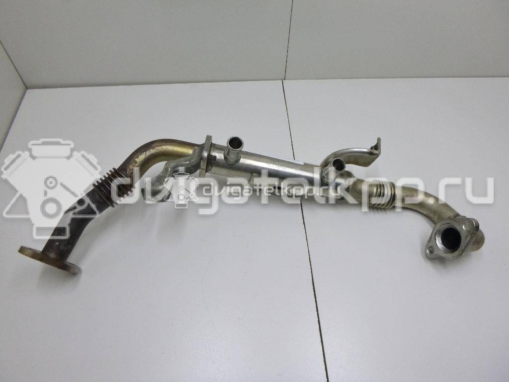 Фото Радиатор системы EGR для двигателя YD25DDTi для Nissan Bassara / Nv350 E26 / Serena / Sani / Presage 100-190 л.с 16V 2.5 л Дизельное топливо 14735MB41A {forloop.counter}}